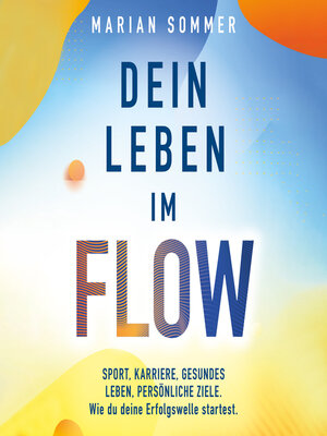 cover image of Dein Leben im Flow